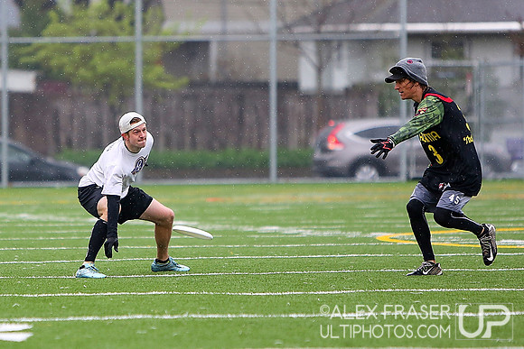 USA Mixed vs Drag'n Thrust