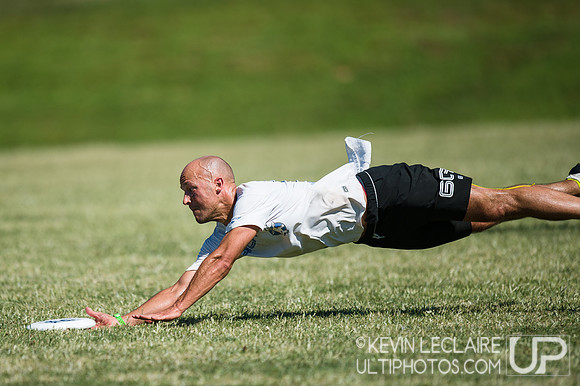 Chesapeake Open 2016 Sunday Action