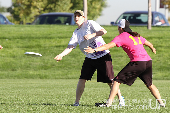 2013 South Central Women's Regionals