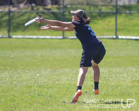 Saturday - Metro NY D-1 College Women's Sectionals