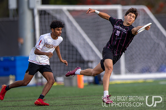 Day 1 of the 2025 Southwest Showdown