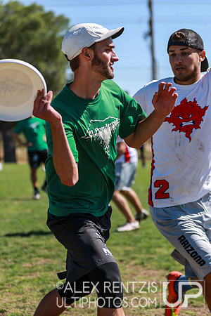 Desert D1 Sectionals, Tucson, AZ April 2016