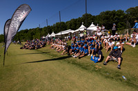 USAU Southern HS Regional Championships 2016 - Sunday