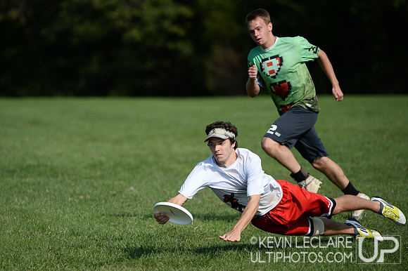 Capital Sectionals 2013 Sunday action