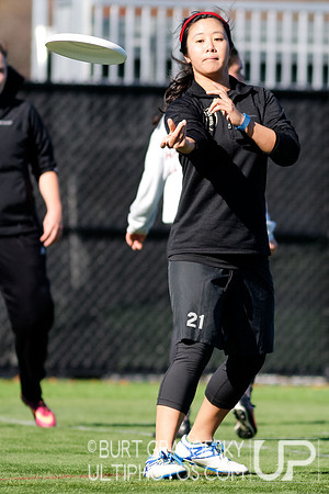 Quasar Alumnae Game - Harvard Ultimate 40th Reunion
