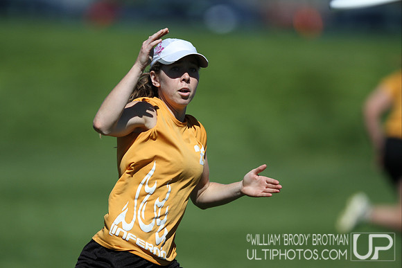 2013 South Central Women's Regionals