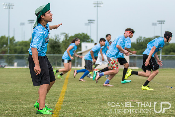 Texas High School State Championships - Mixed Pool Play