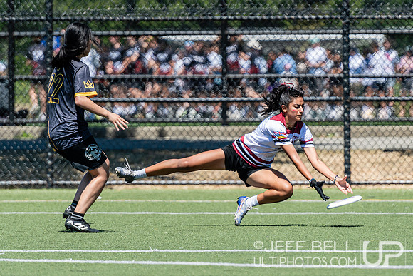 2023 BC Junior Ultimate Championship