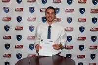 Whitecaps 2016 Signing Ceremony