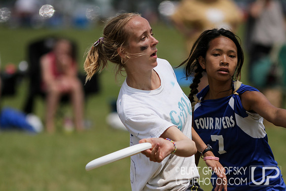 2016 Mass State Championships: Girls Division