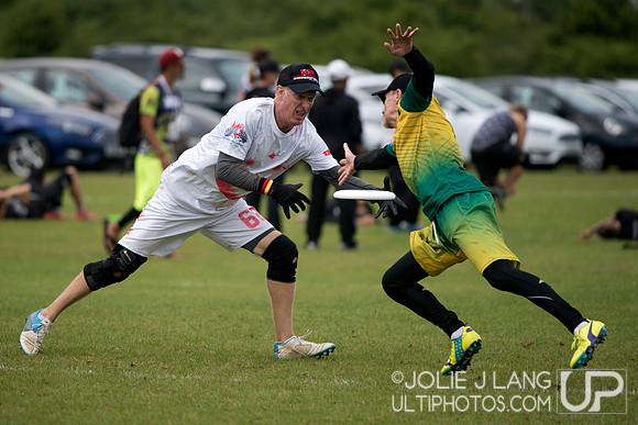 Power Pools - WUGC 2016