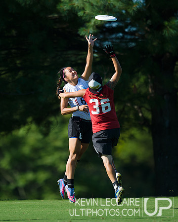 Chesapeake Open 2016 Sunday Action