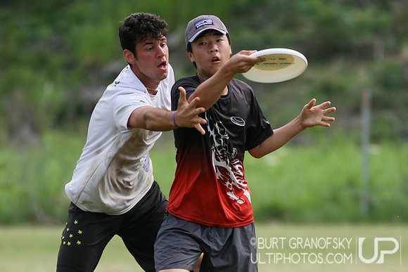 2016 Mass State Championships: Open Division I