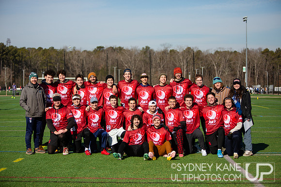 American Stall 11 Team Photo