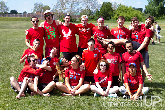 2016 BICI Tournament Sunday Team Photos