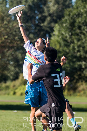 Sunday - 2016 USAU Youth Club Championships