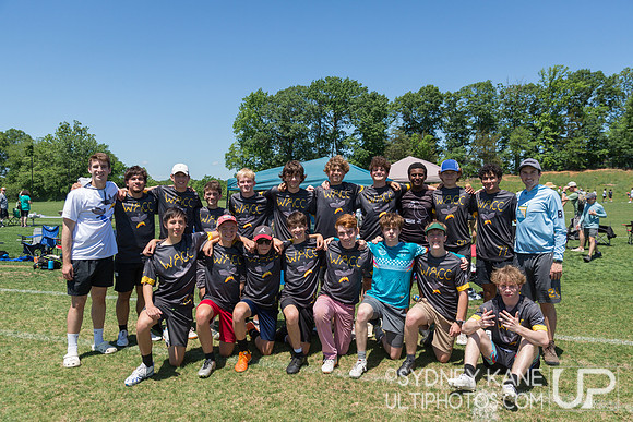 WaCC Team Photo