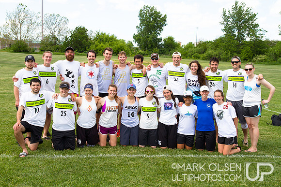 2016 BICI Tournament Sunday Team Photos