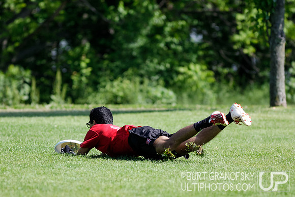 Massachusetts Div II HS Championships
