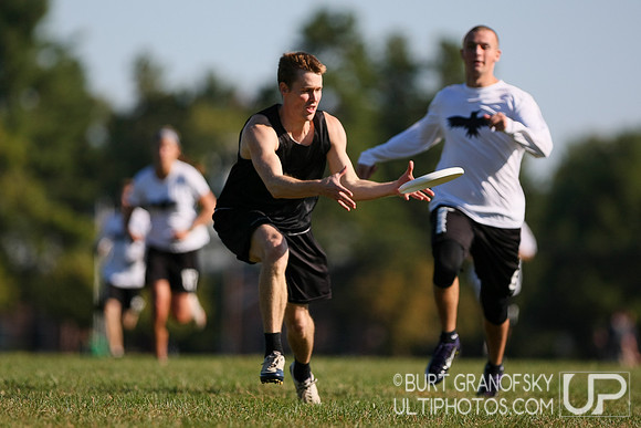 USAU Northeast Mixed Regionals 2014 -- Saturday
