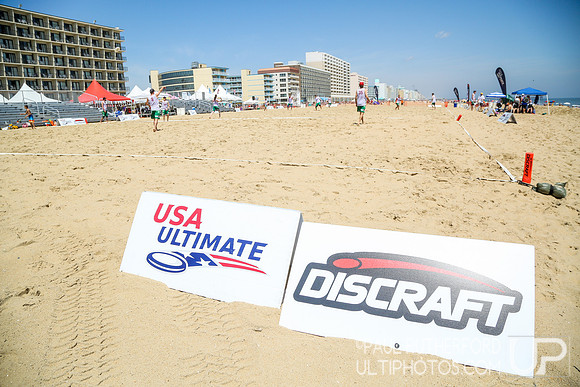 2016 USAU Beach Nationals