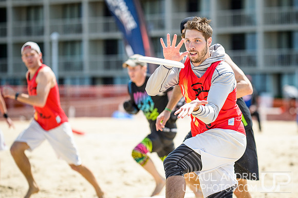 2016 USAU Beach National Championship