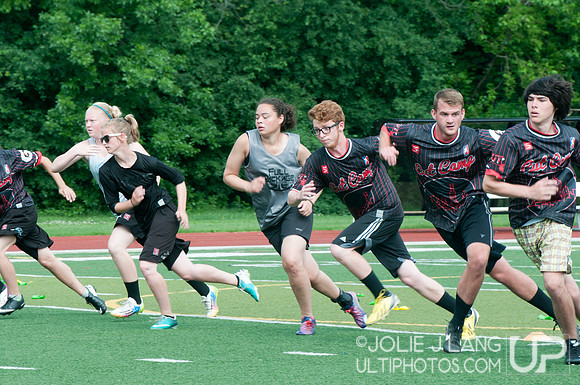 CUT Camp Session I 2014