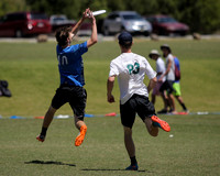 USAU Southern HS Regional Championships 2016 - Sunday
