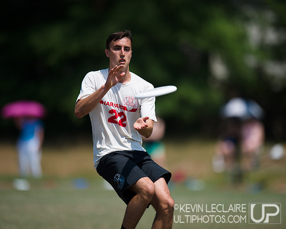 Friday Pool Play - 2016 USA Ultimate College Championships