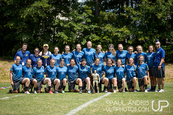 2016 D1 National Championships