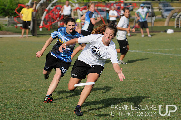 2012 Atlantic Coast Regionals Saturday Action