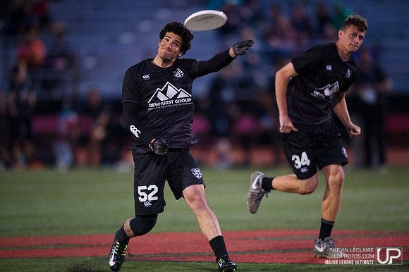 DC Current vs Philadelphia Spinners