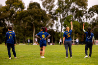 NorCal D-I College Sectionals