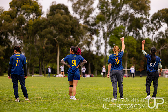 NorCal D-I College Sectionals