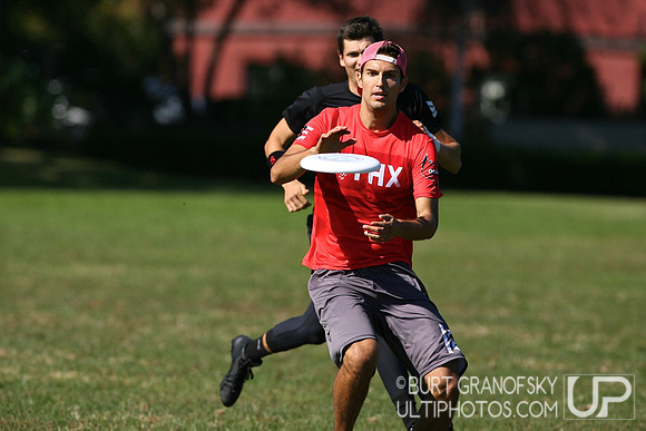 USAU NE Regionals 2013 -- Men's, Sat Round 2