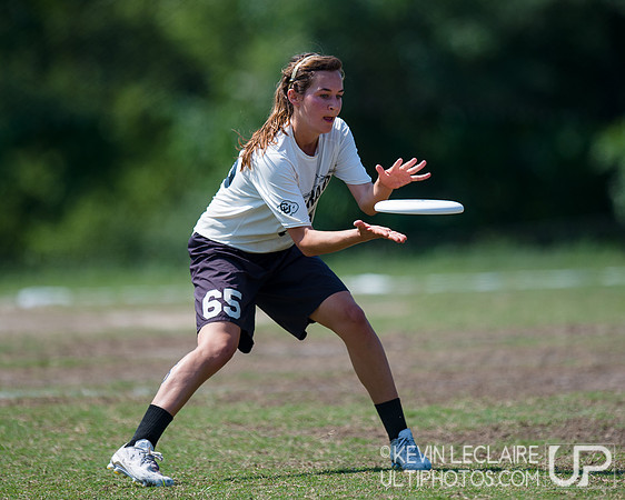 Friday Pool Play - 2016 USA Ultimate College Championships