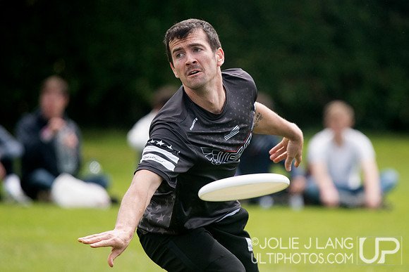 Pool Play - WUGC 2016