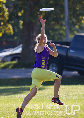 Sunday Action from Great Lakes Club Regionals 2013