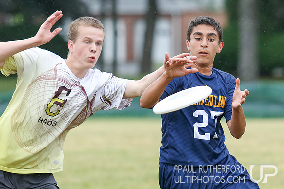 2016 Division III Massachusetts High School Ultimate Championships