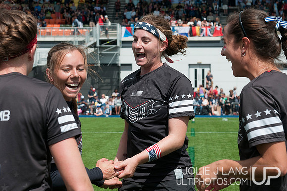Finals - WUGC 2016
