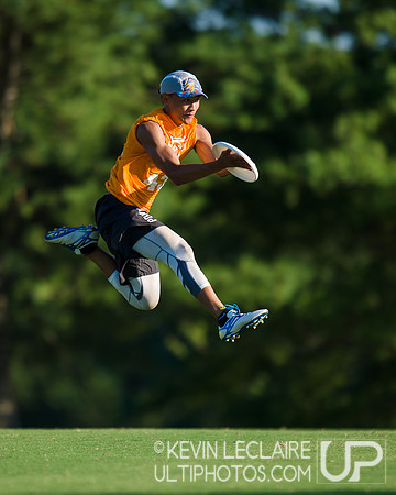 Chesapeake Open 2016 Saturday Action
