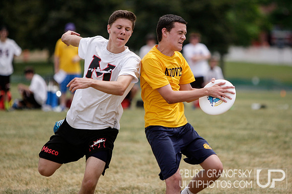 Massachusetts Div II HS Championships