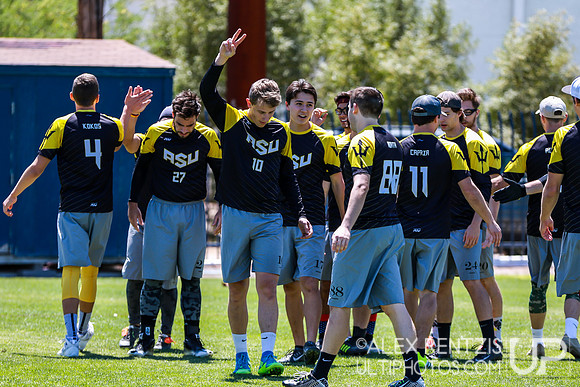 Desert D1 Sectionals, Tucson, AZ April 2016