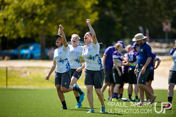 2016 D1 National Championships