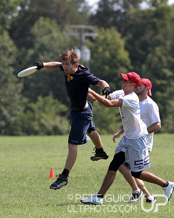 Mixed Division Finals of the Ultimate Capitol Sectionals