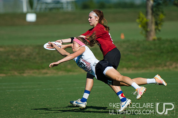 Chesapeake Open 2016 Sunday Action