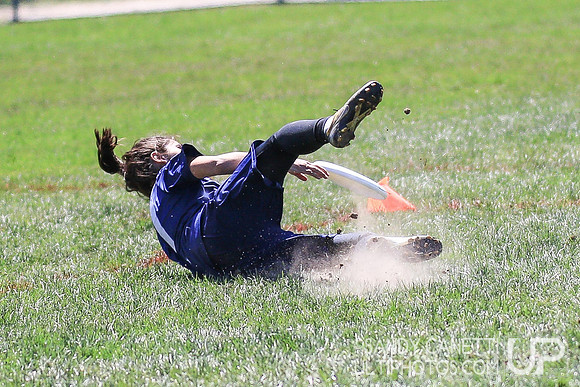Saturday - Metro NY D-1 College Women's Sectionals