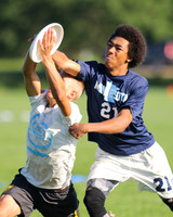 Mixed Pool Play - Sat - 2016 USAU Youth Club Championships