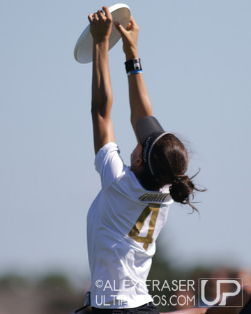 Sunday - 2016 USAU Youth Club Championships