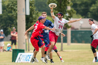 AUDL Regular Season - Dallas Roughnecks vs Nashville Nightwatch